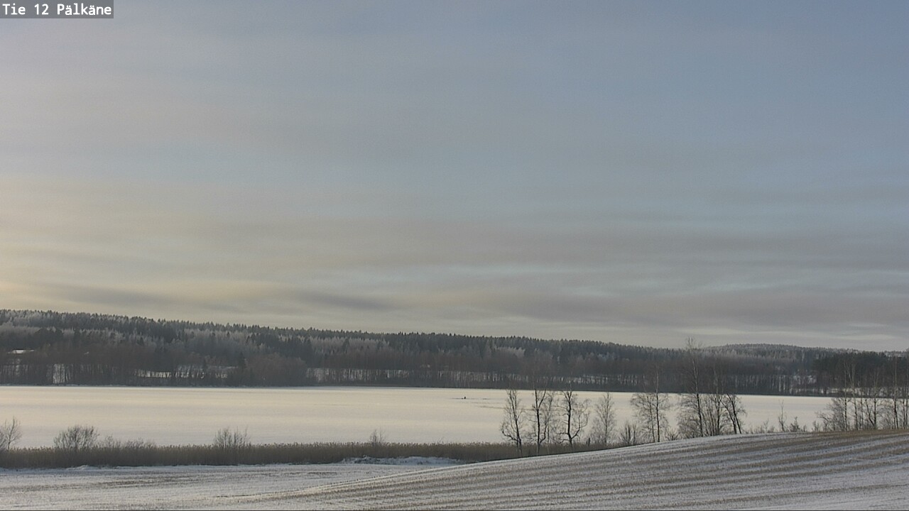 Kelikamerat Kuva Tie 12 Pälkäne, Pälkäne, Pirkanmaa