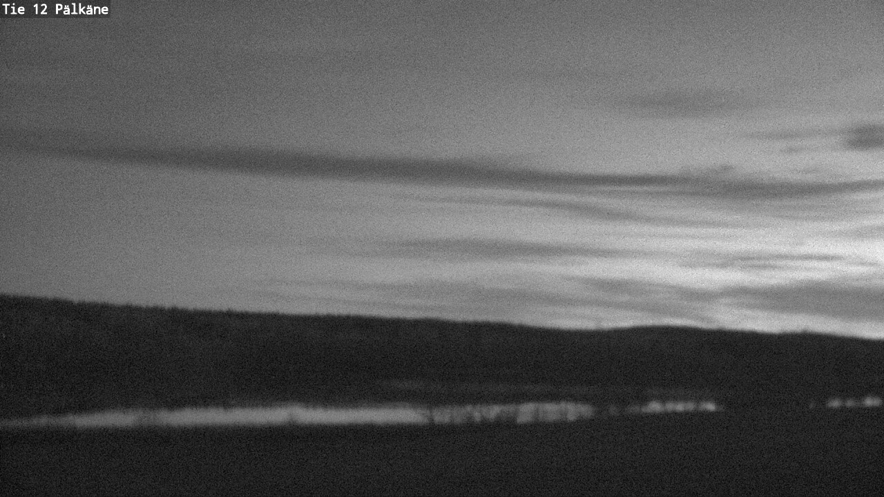 Weather Camera Image Road 12 Pälkäne, Pälkäne, Pirkanmaa