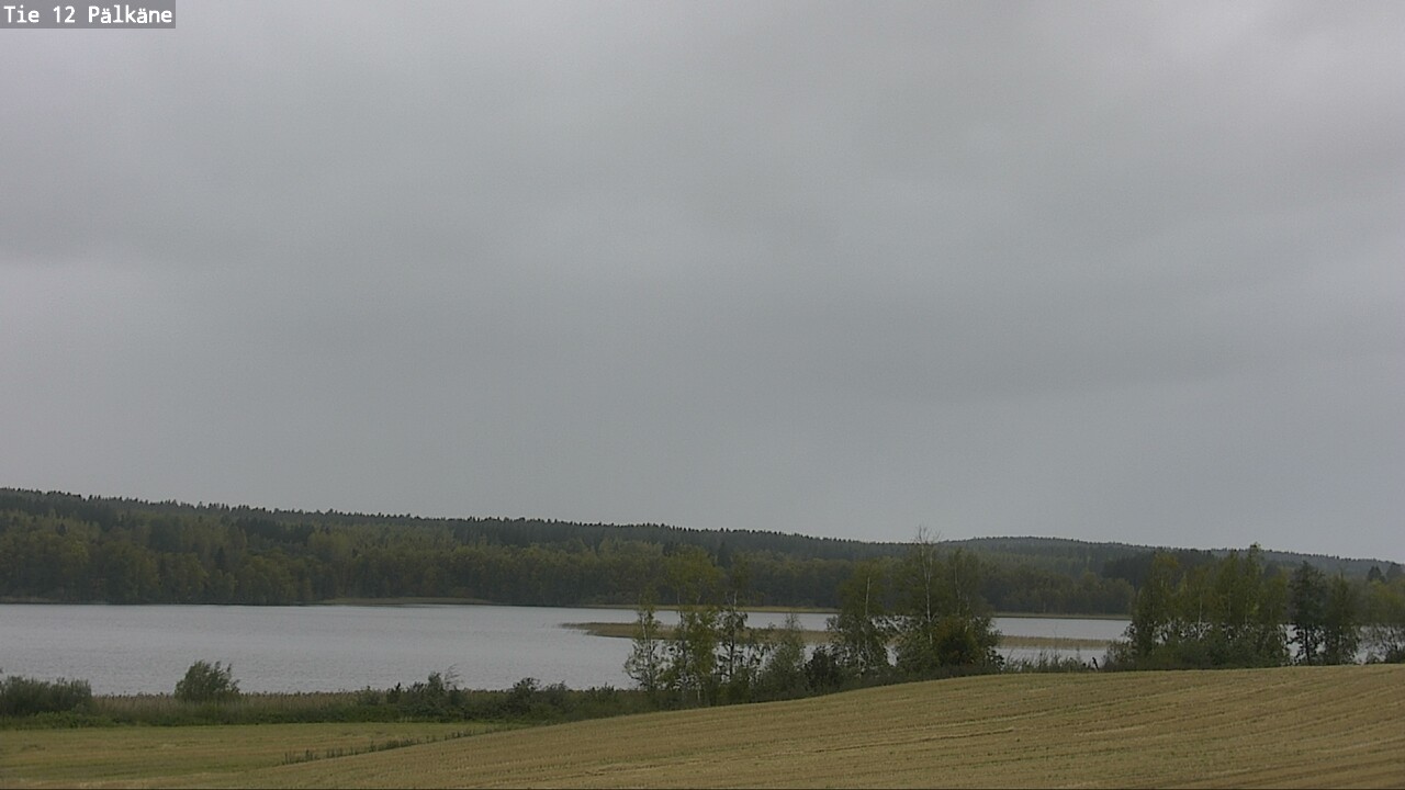 Kelikamerat Kuva Tie 12 Pälkäne, Pälkäne, Pirkanmaa
