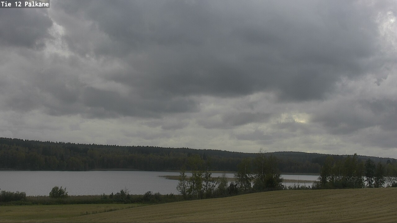 Kelikamerat Kuva Tie 12 Pälkäne, Pälkäne, Pirkanmaa