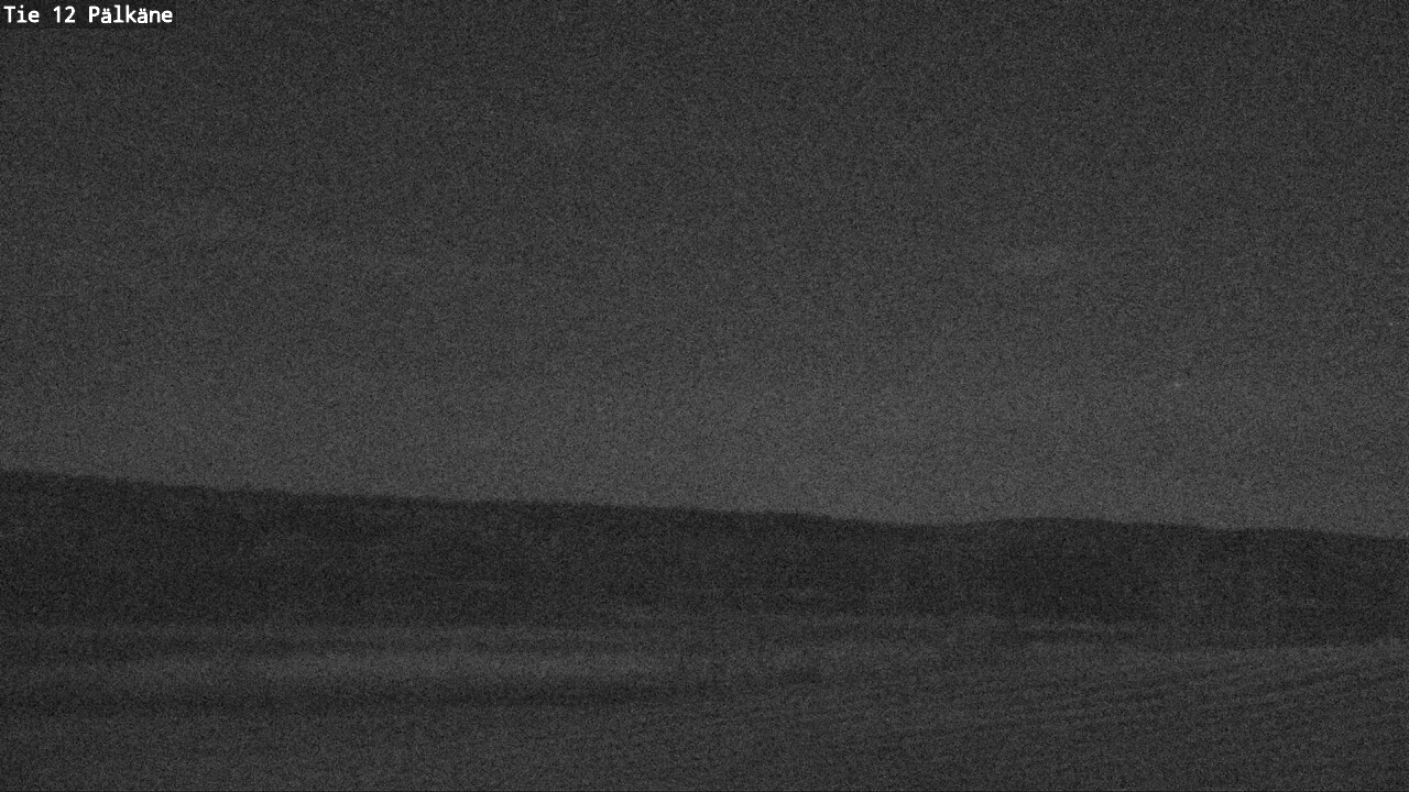 Weather Camera Image Road 12 Pälkäne, Pälkäne, Pirkanmaa