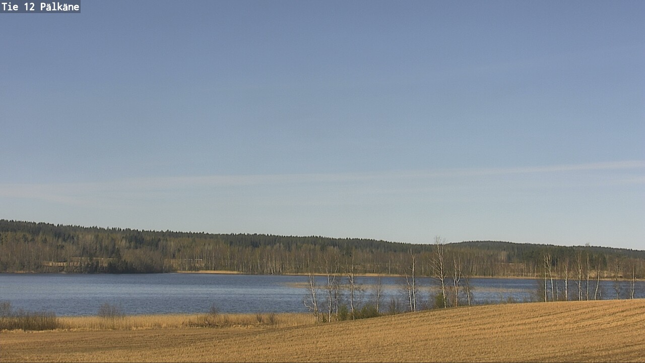 Kelikamerat Kuva Tie 12 Pälkäne, Pälkäne, Pirkanmaa