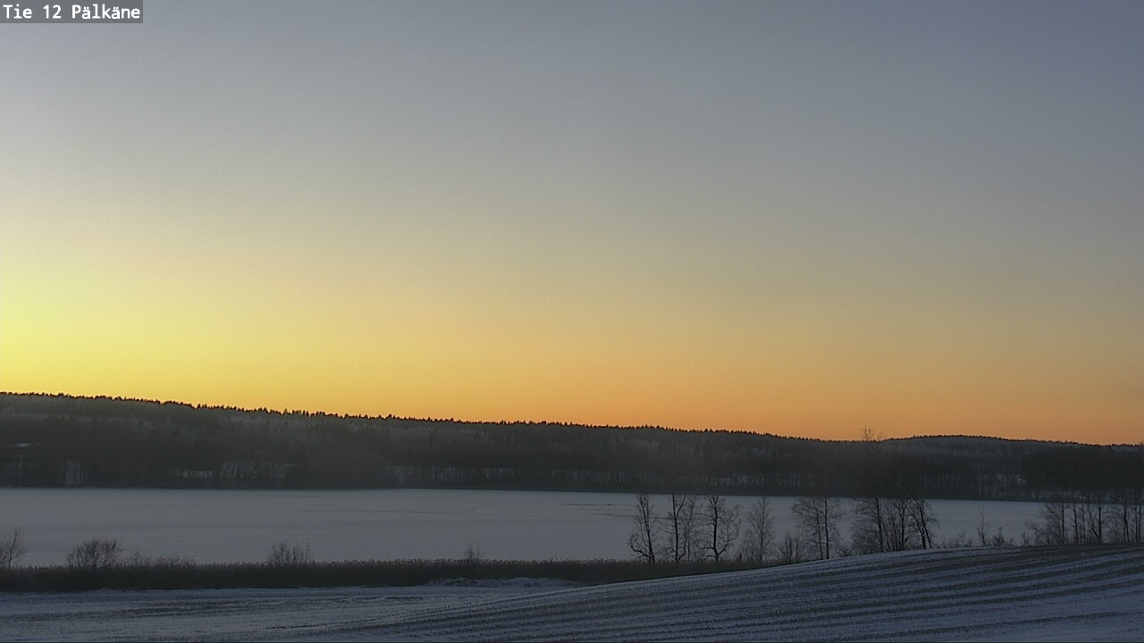 Kelikamerat Kuva Tie 12 Pälkäne, Pälkäne, Pirkanmaa