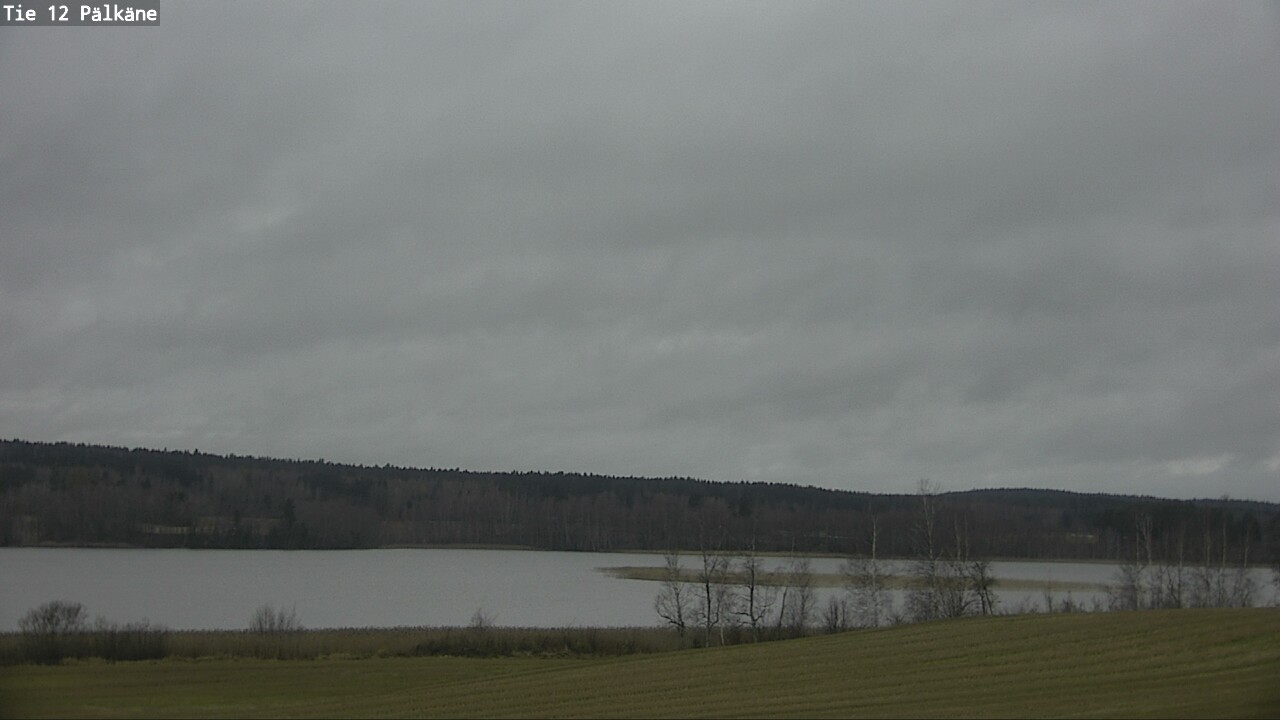 Kelikamerat Kuva Tie 12 Pälkäne, Pälkäne, Pirkanmaa