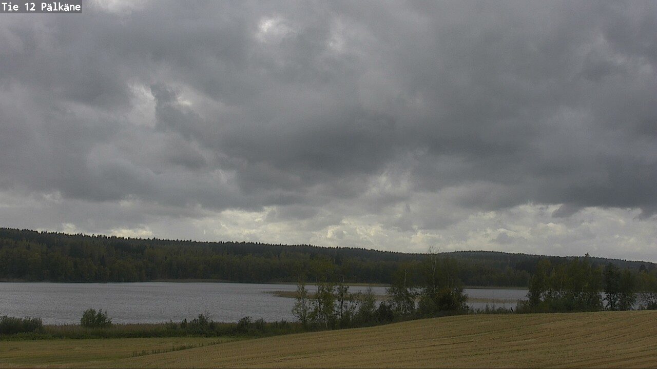 Kelikamerat Kuva Tie 12 Pälkäne, Pälkäne, Pirkanmaa