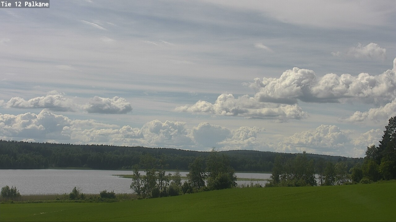 Kelikamerat Kuva Tie 12 Pälkäne, Pälkäne, Pirkanmaa