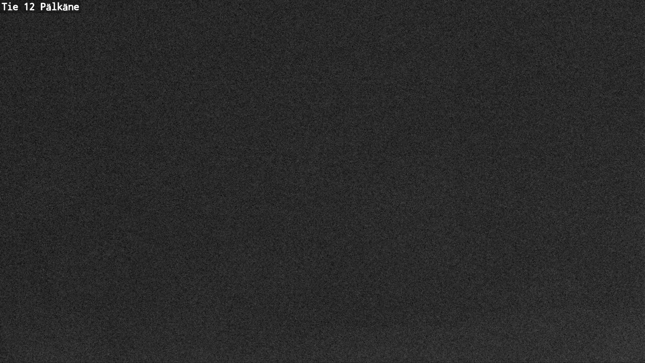 Weather Camera Image Road 12 Pälkäne, Pälkäne, Pirkanmaa