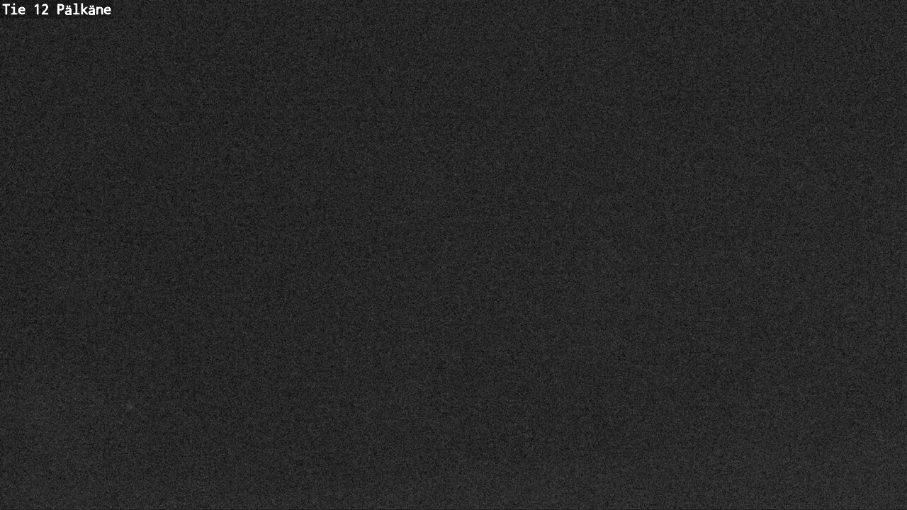 Weather Camera Image Road 12 Pälkäne, Pälkäne, Pirkanmaa