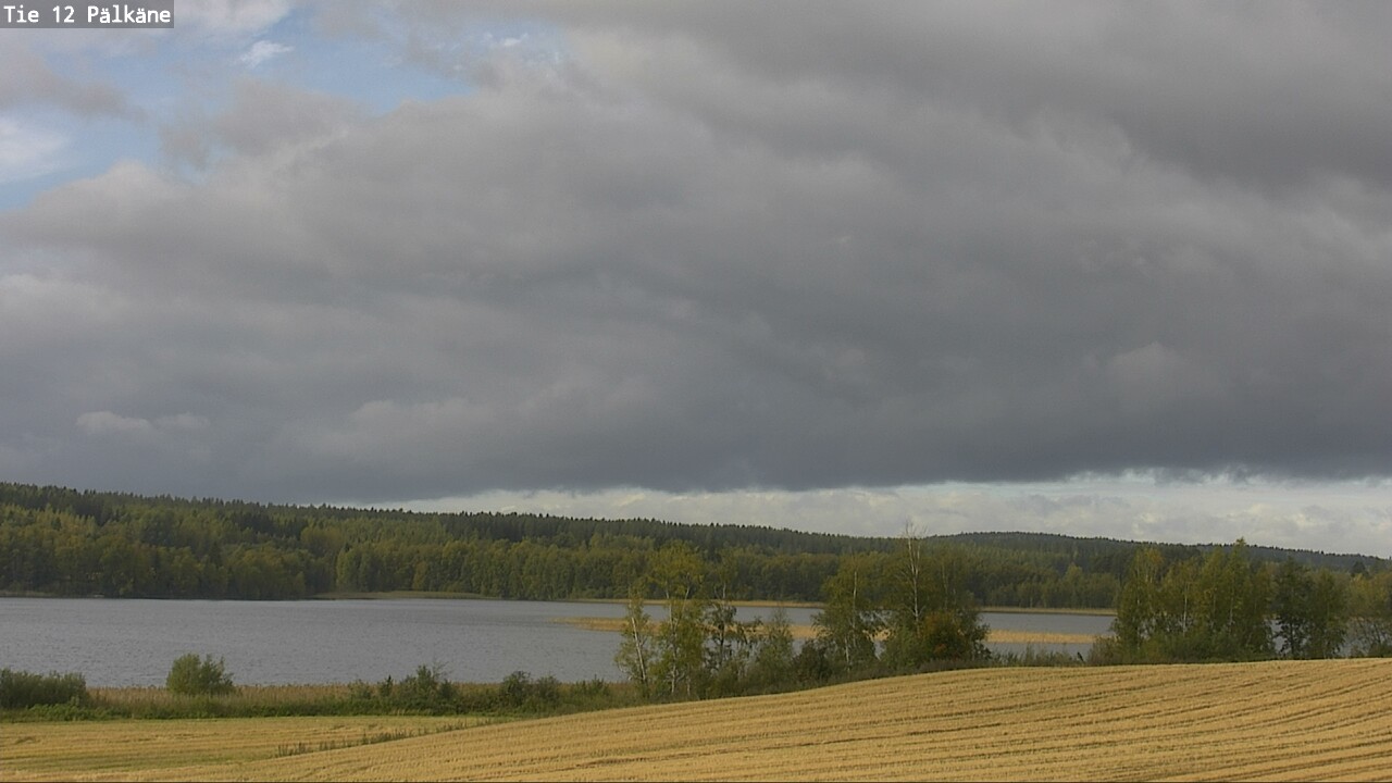 Kelikamerat Kuva Tie 12 Pälkäne, Pälkäne, Pirkanmaa