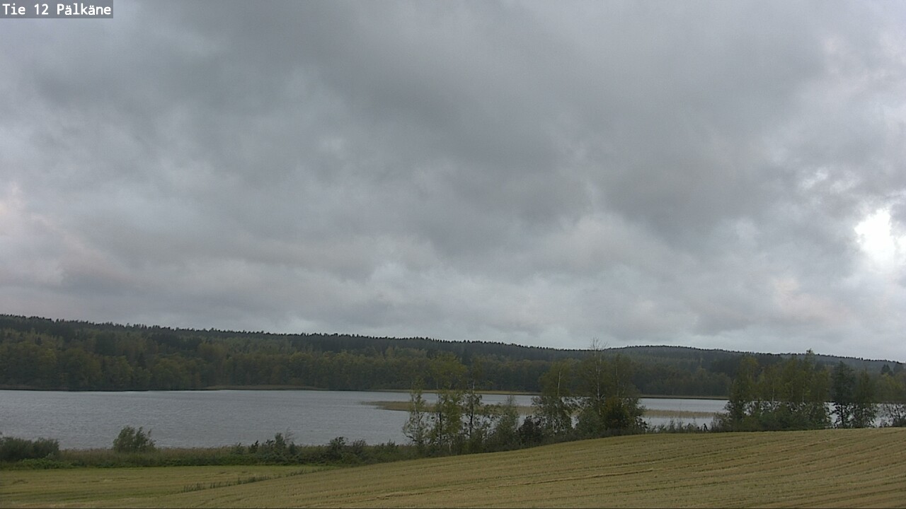 Kelikamerat Kuva Tie 12 Pälkäne, Pälkäne, Pirkanmaa