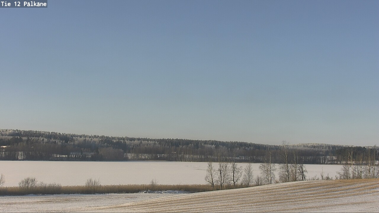 Kelikamerat Kuva Tie 12 Pälkäne, Pälkäne, Pirkanmaa