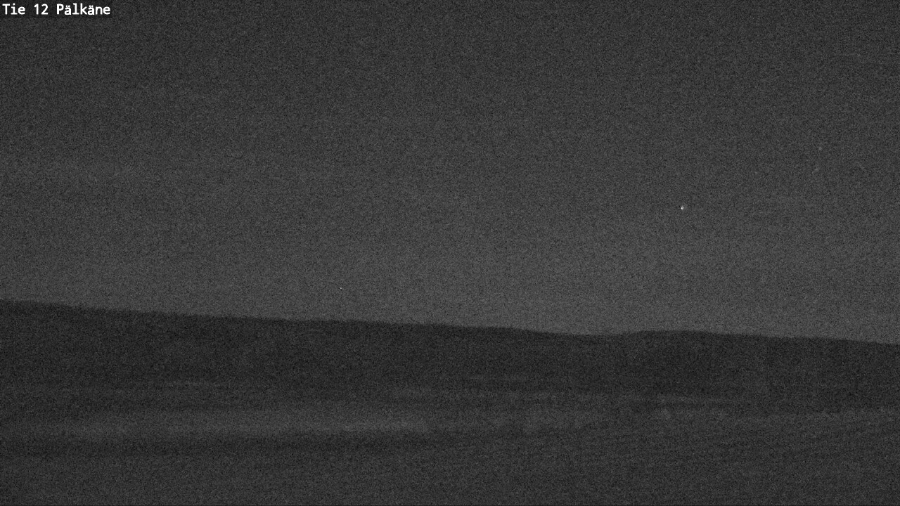 Weather Camera Image Väg 12 Pälkäne, Pälkäne, Pirkanmaa