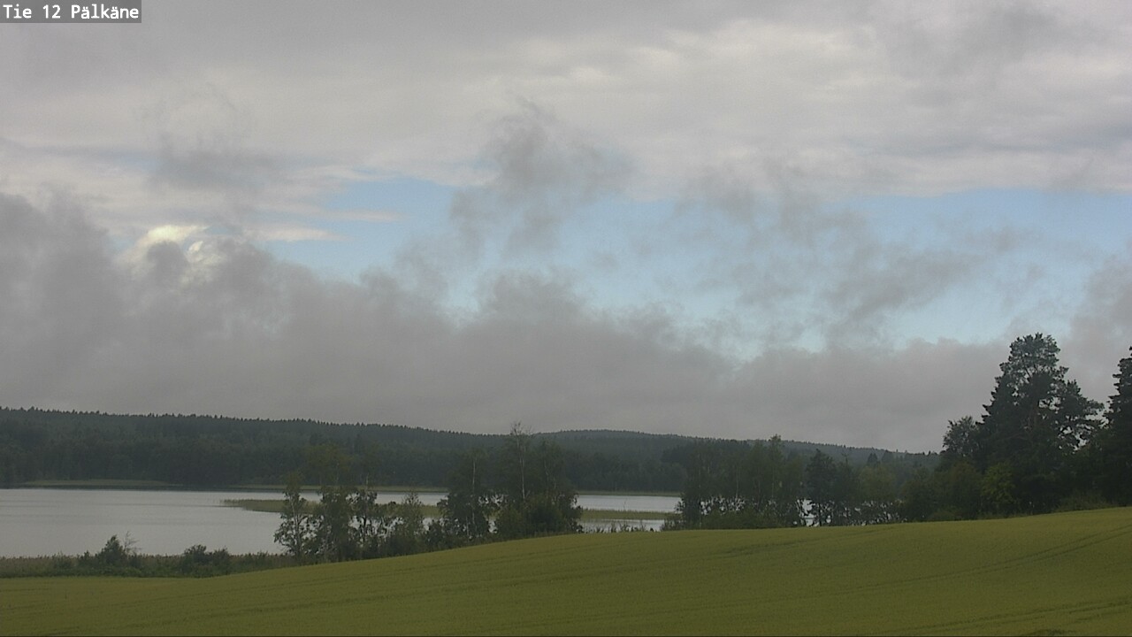 Kelikamerat Kuva Tie 12 Pälkäne, Pälkäne, Pirkanmaa