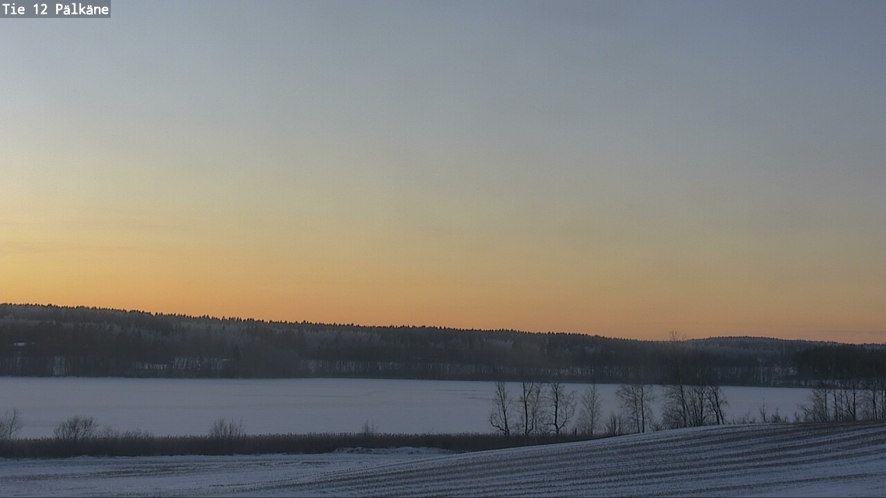 Kelikamerat Kuva Tie 12 Pälkäne, Pälkäne, Pirkanmaa