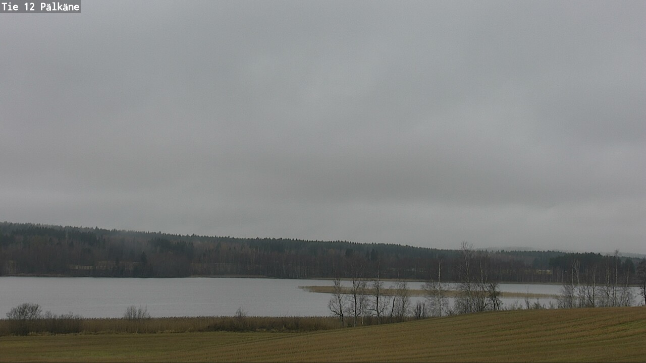 Kelikamerat Kuva Tie 12 Pälkäne, Pälkäne, Pirkanmaa