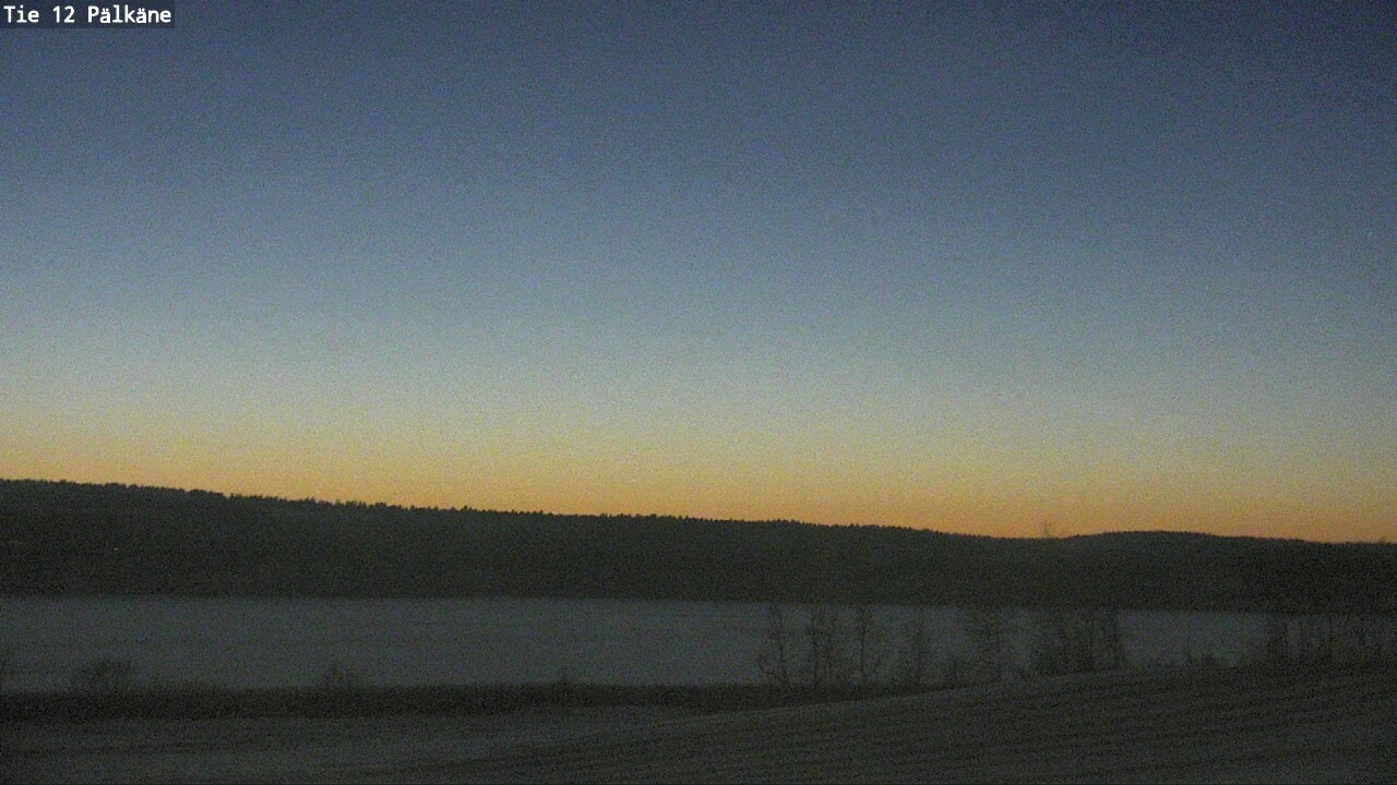 Kelikamerat Kuva Tie 12 Pälkäne, Pälkäne, Pirkanmaa