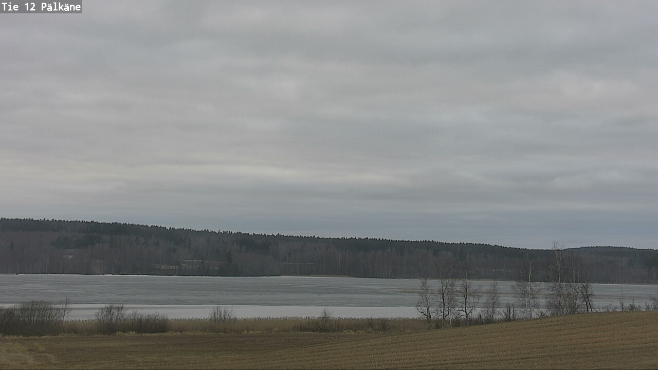 Kelikamerat Kuva Tie 12 Pälkäne, Pälkäne, Pirkanmaa