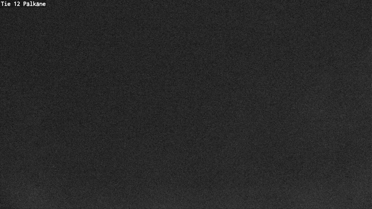 Weather Camera Image Road 12 Pälkäne, Pälkäne, Pirkanmaa