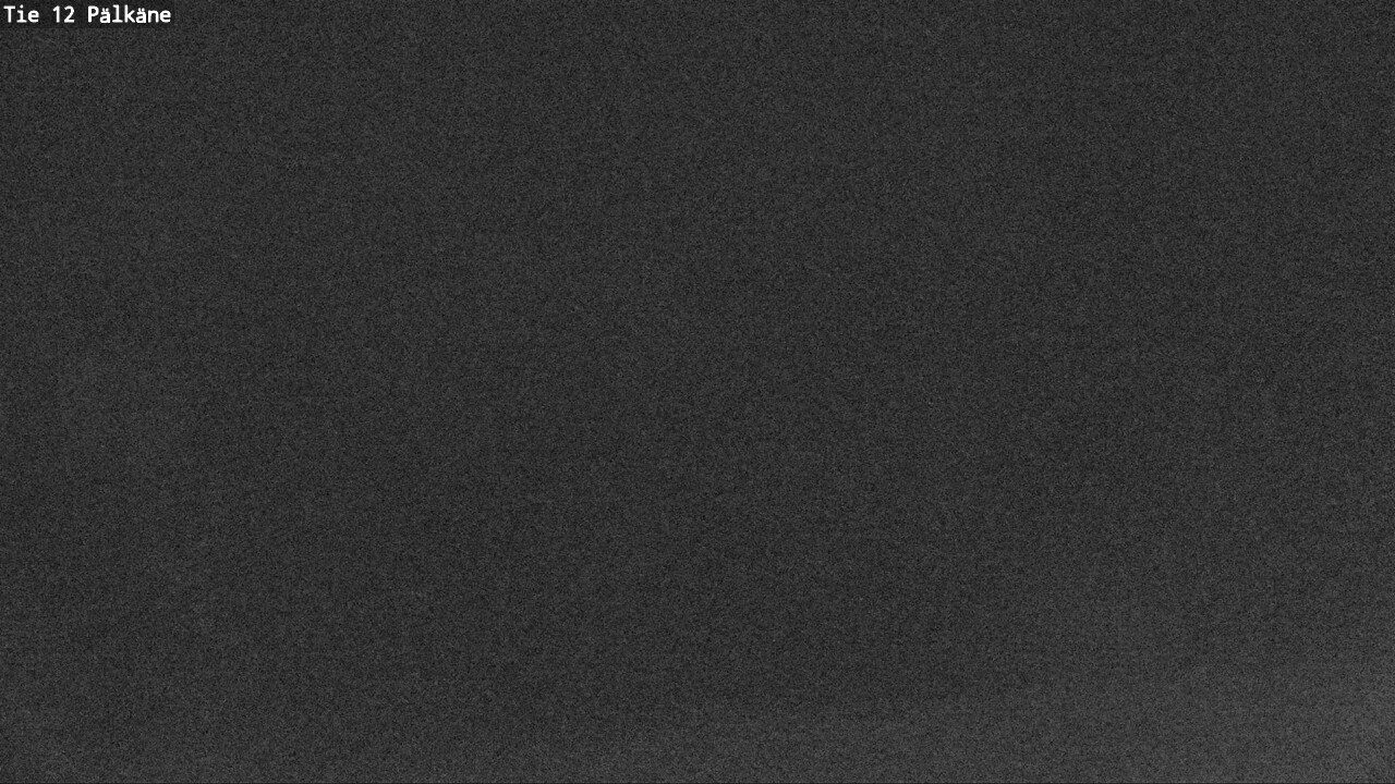 Weather Camera Image Road 12 Pälkäne, Pälkäne, Pirkanmaa