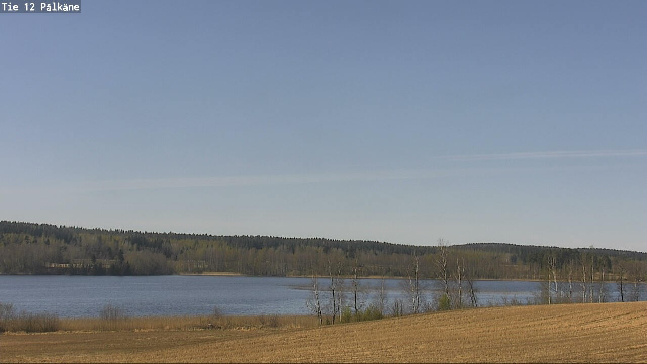 Kelikamerat Kuva Tie 12 Pälkäne, Pälkäne, Pirkanmaa