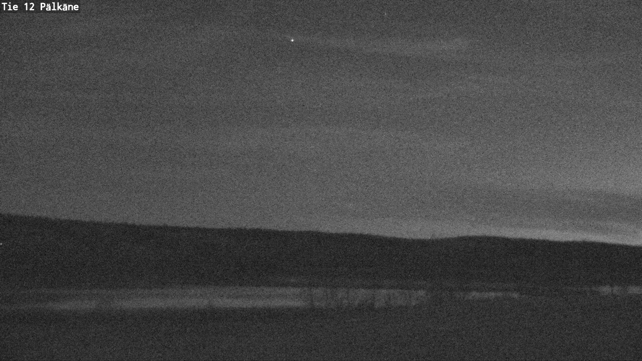 Weather Camera Image Väg 12 Pälkäne, Pälkäne, Pirkanmaa