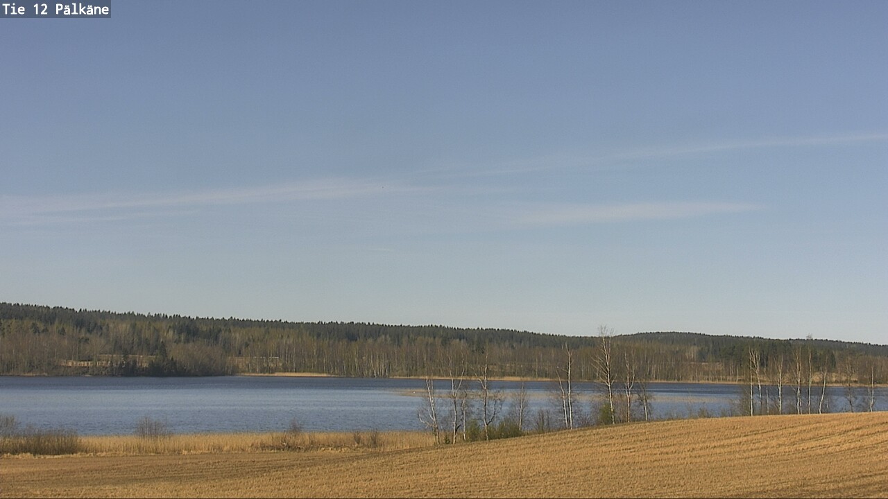 Kelikamerat Kuva Tie 12 Pälkäne, Pälkäne, Pirkanmaa