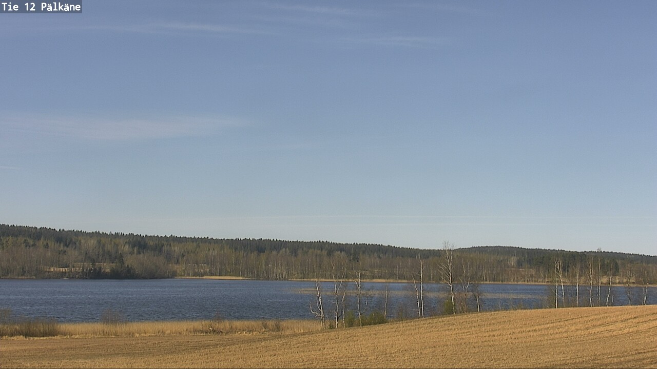 Kelikamerat Kuva Tie 12 Pälkäne, Pälkäne, Pirkanmaa