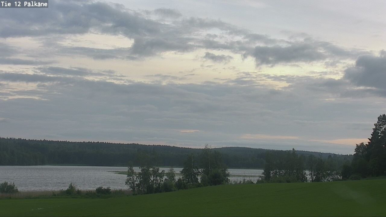 Kelikamerat Kuva Tie 12 Pälkäne, Pälkäne, Pirkanmaa