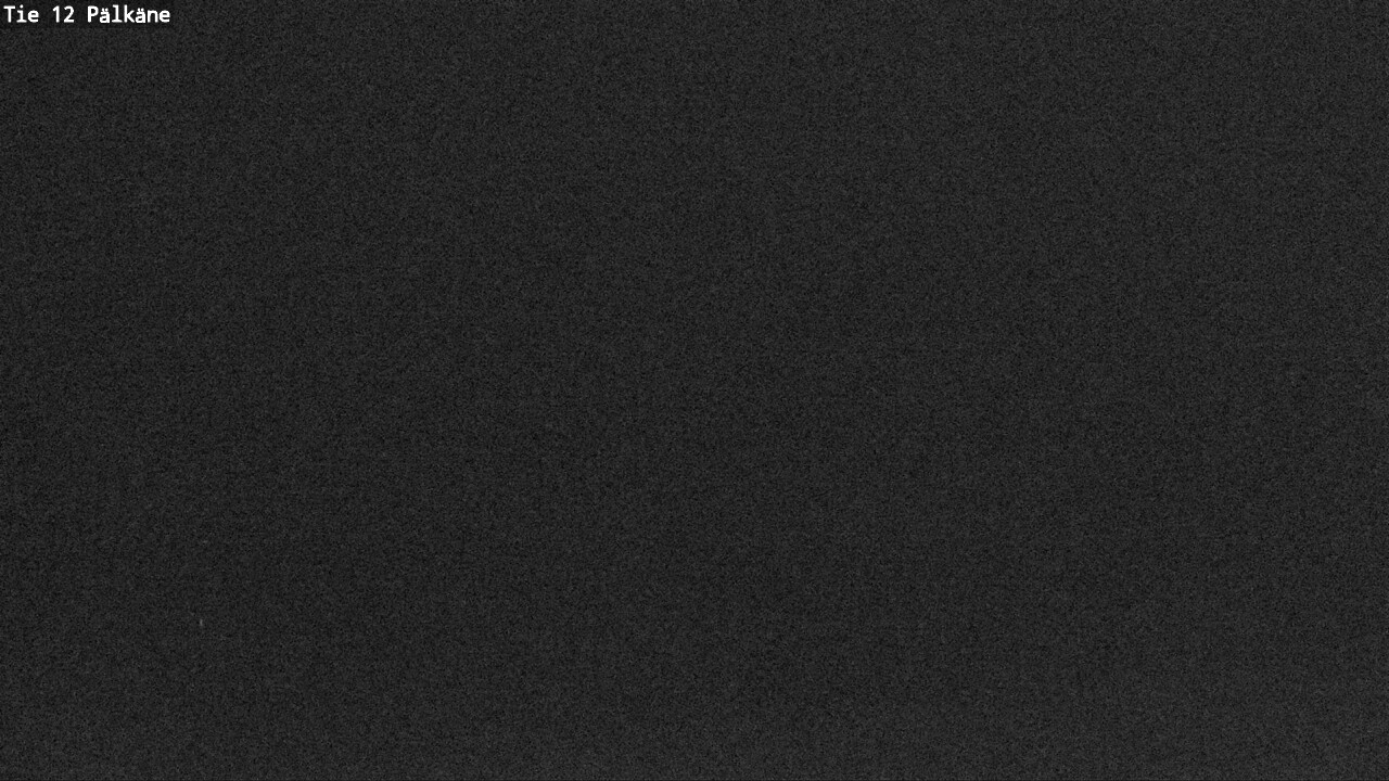Weather Camera Image Road 12 Pälkäne, Pälkäne, Pirkanmaa