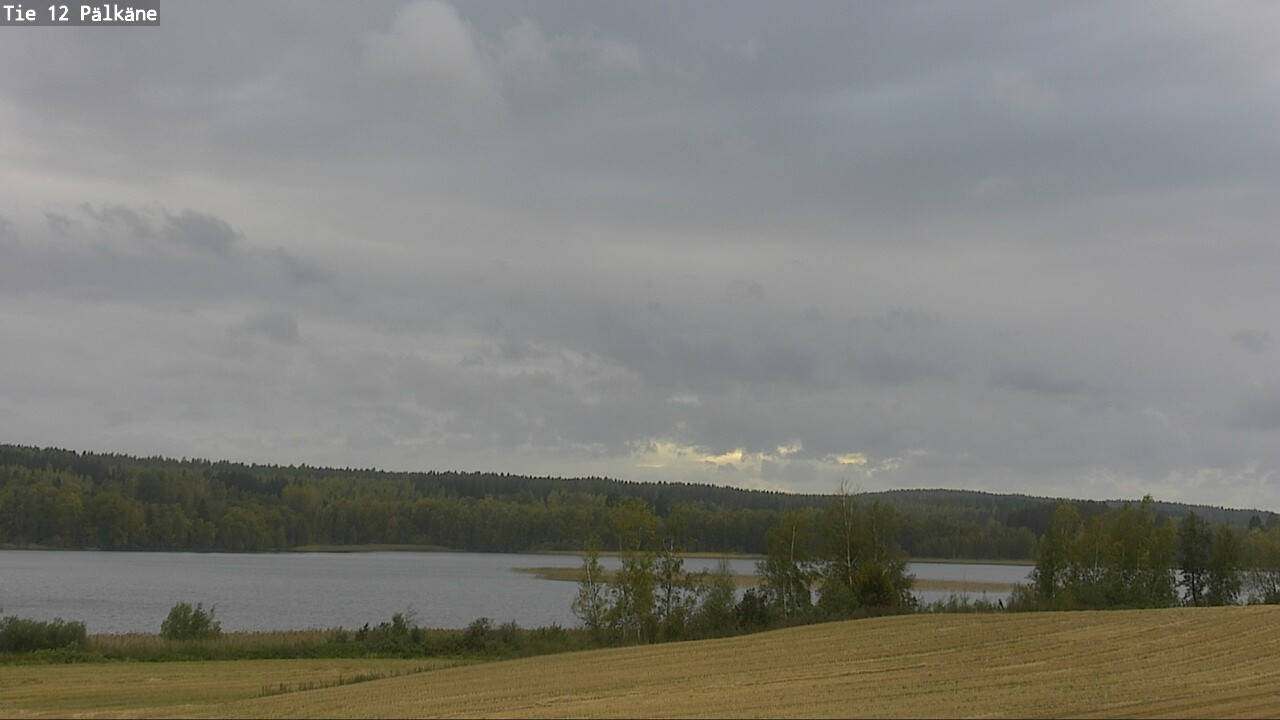 Kelikamerat Kuva Tie 12 Pälkäne, Pälkäne, Pirkanmaa