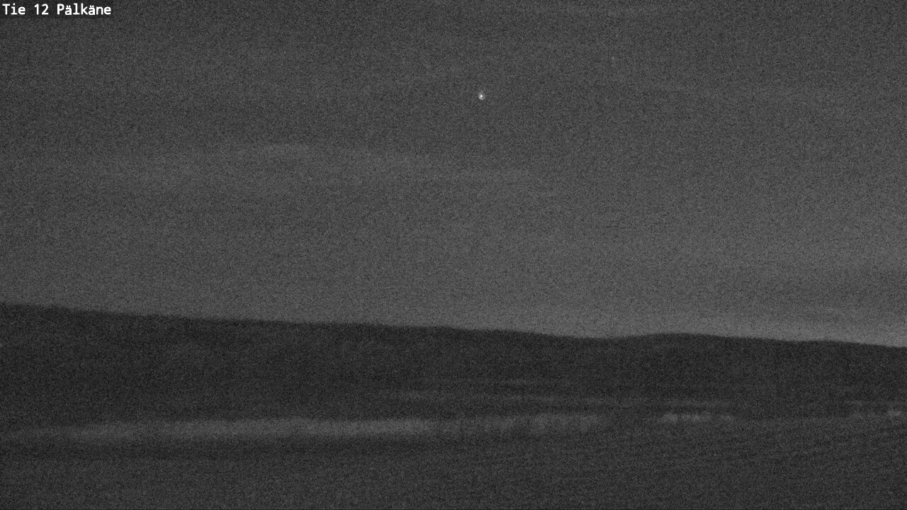 Weather Camera Image Väg 12 Pälkäne, Pälkäne, Pirkanmaa
