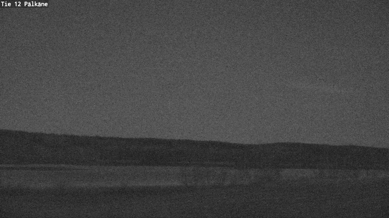 Weather Camera Image Väg 12 Pälkäne, Pälkäne, Pirkanmaa