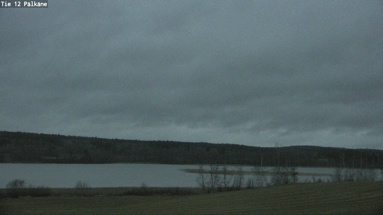 Kelikamerat Kuva Tie 12 Pälkäne, Pälkäne, Pirkanmaa