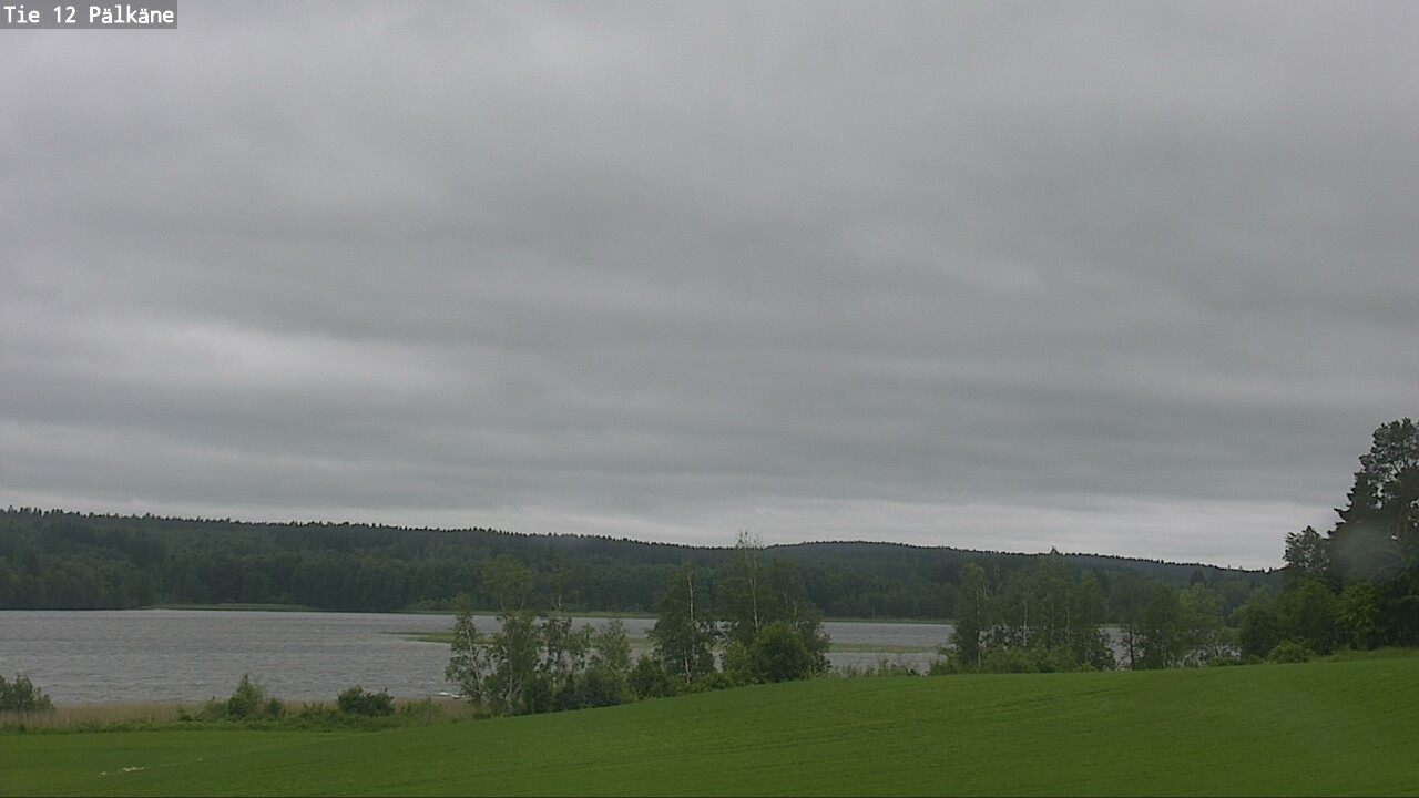 Kelikamerat Kuva Tie 12 Pälkäne, Pälkäne, Pirkanmaa