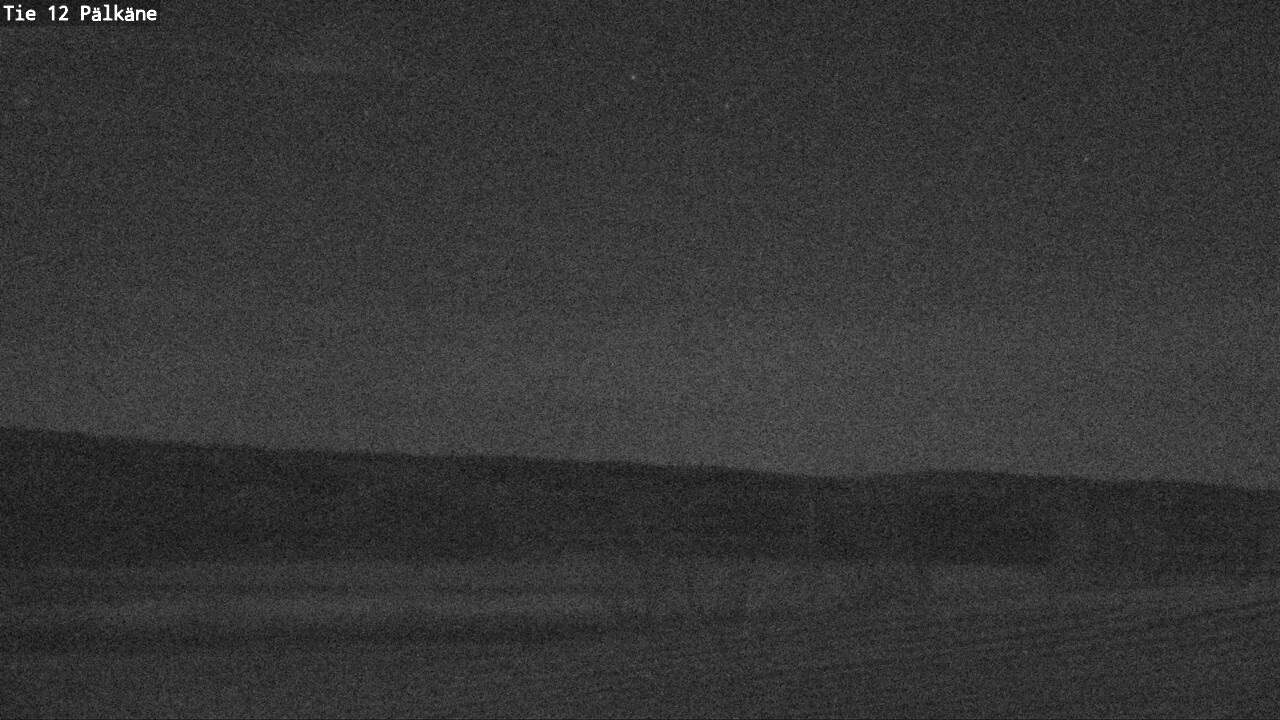 Weather Camera Image Väg 12 Pälkäne, Pälkäne, Pirkanmaa