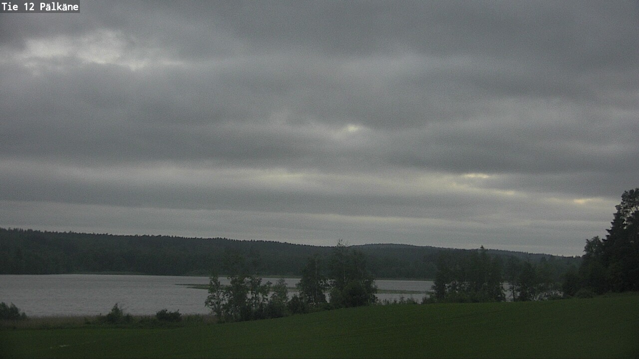 Kelikamerat Kuva Tie 12 Pälkäne, Pälkäne, Pirkanmaa
