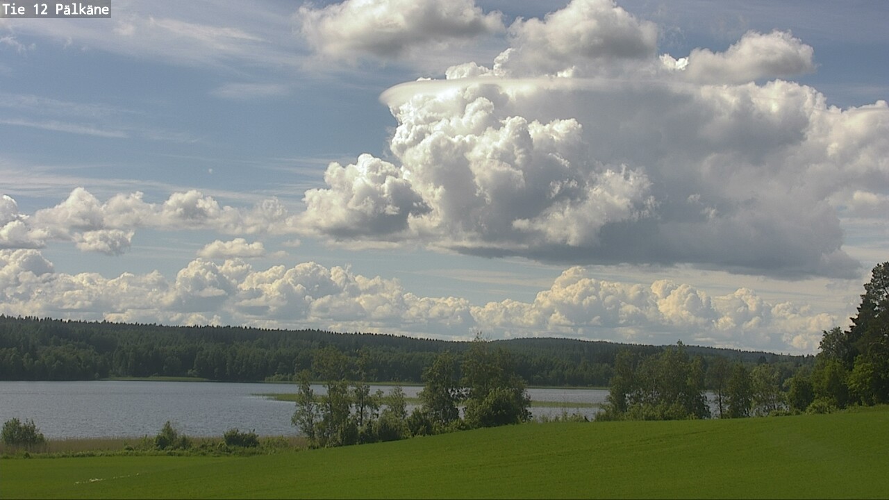 Kelikamerat Kuva Tie 12 Pälkäne, Pälkäne, Pirkanmaa