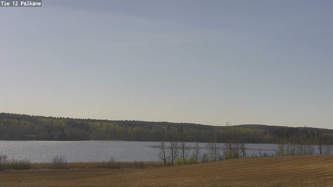 Kelikamerat Kuva Tie 12 Pälkäne, Pälkäne, Pirkanmaa