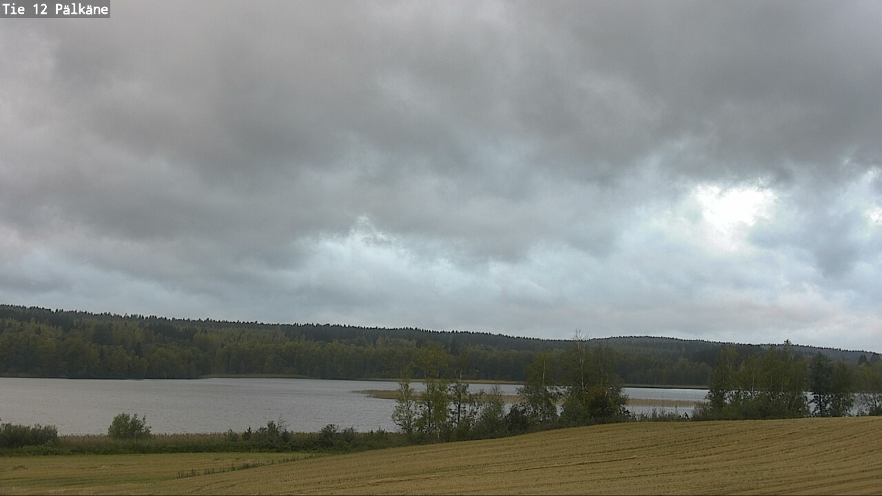 Kelikamerat Kuva Tie 12 Pälkäne, Pälkäne, Pirkanmaa