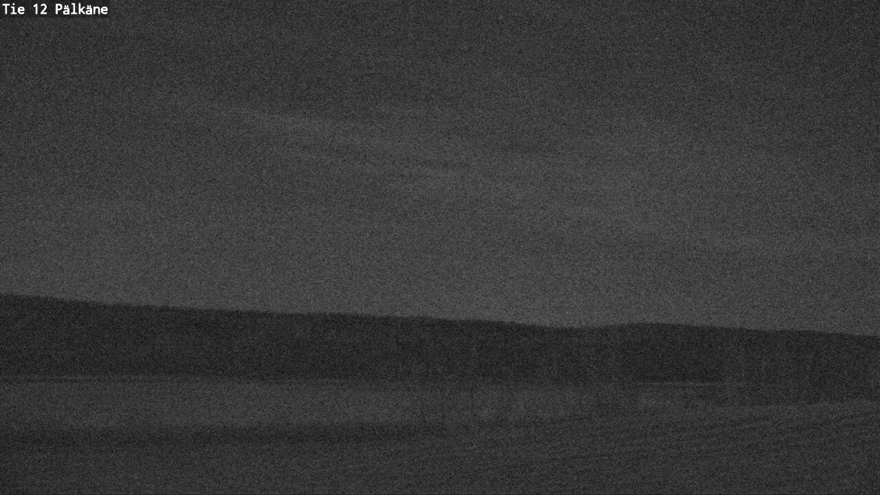 Weather Camera Image Väg 12 Pälkäne, Pälkäne, Pirkanmaa