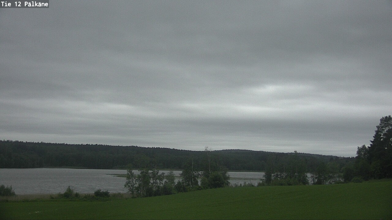 Kelikamerat Kuva Tie 12 Pälkäne, Pälkäne, Pirkanmaa