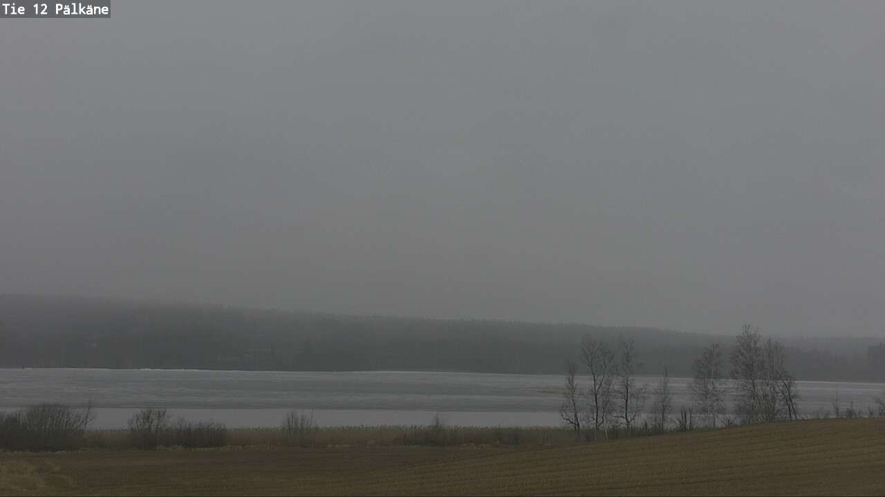 Weather Camera Image Road 12 Pälkäne, Pälkäne, Pirkanmaa