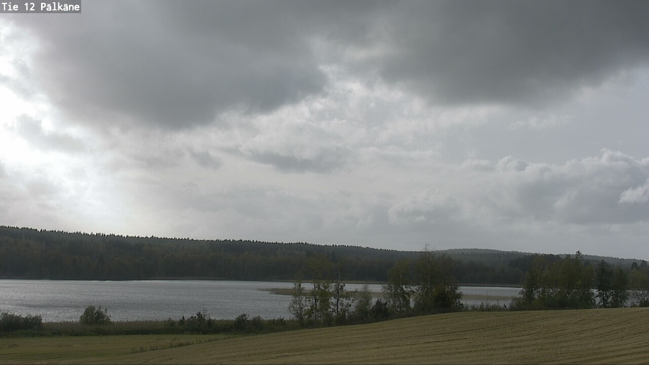 Kelikamerat Kuva Tie 12 Pälkäne, Pälkäne, Pirkanmaa