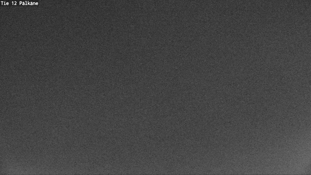 Weather Camera Image Road 12 Pälkäne, Pälkäne, Pirkanmaa