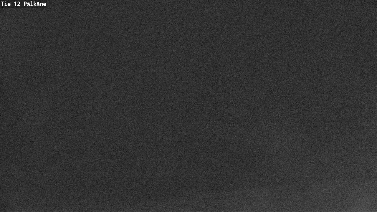 Weather Camera Image Road 12 Pälkäne, Pälkäne, Pirkanmaa