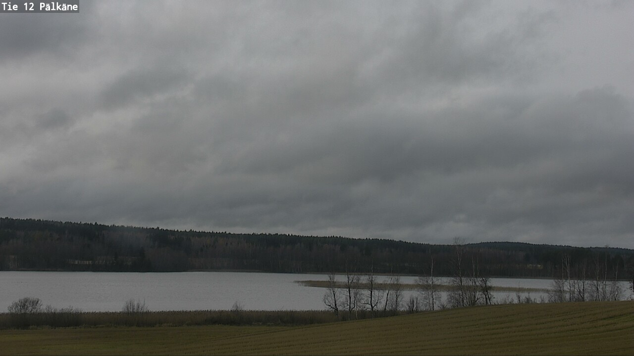 Kelikamerat Kuva Tie 12 Pälkäne, Pälkäne, Pirkanmaa