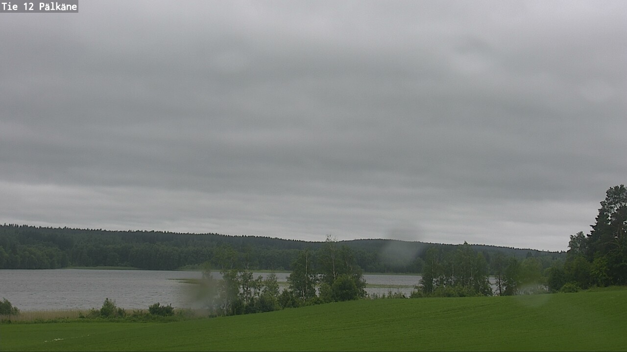 Kelikamerat Kuva Tie 12 Pälkäne, Pälkäne, Pirkanmaa