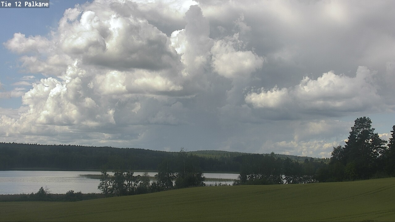 Kelikamerat Kuva Tie 12 Pälkäne, Pälkäne, Pirkanmaa