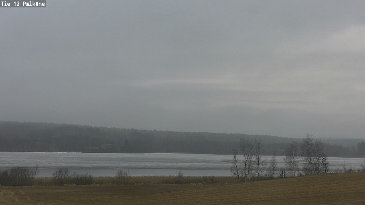 Kelikamerat Kuva Tie 12 Pälkäne, Pälkäne, Pirkanmaa