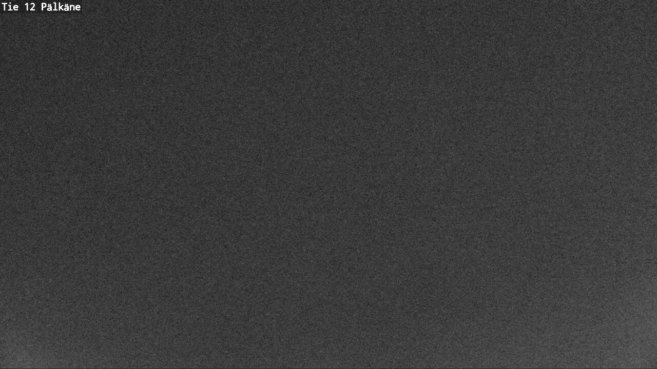 Weather Camera Image Road 12 Pälkäne, Pälkäne, Pirkanmaa